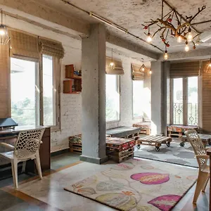 Auberge de jeunesse J House Near Bhikaji, New Delhi